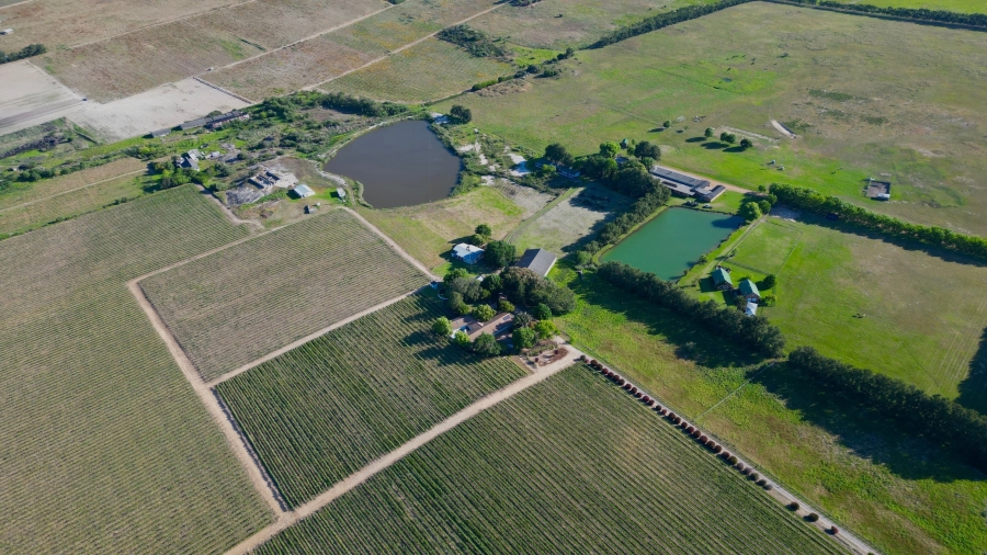 Commercial Property for Sale in Stellenbosch Farms Western Cape